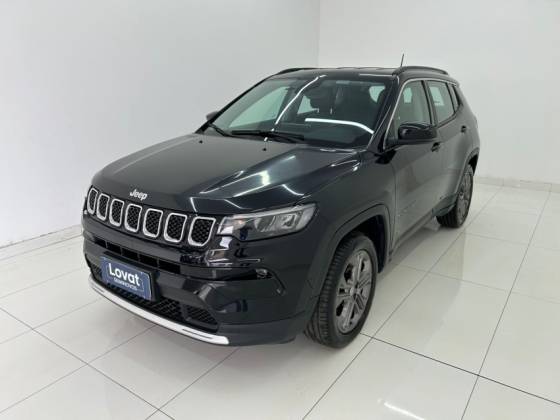 JEEP COMPASS 1.3 T270 TURBO FLEX LONGITUDE AT6